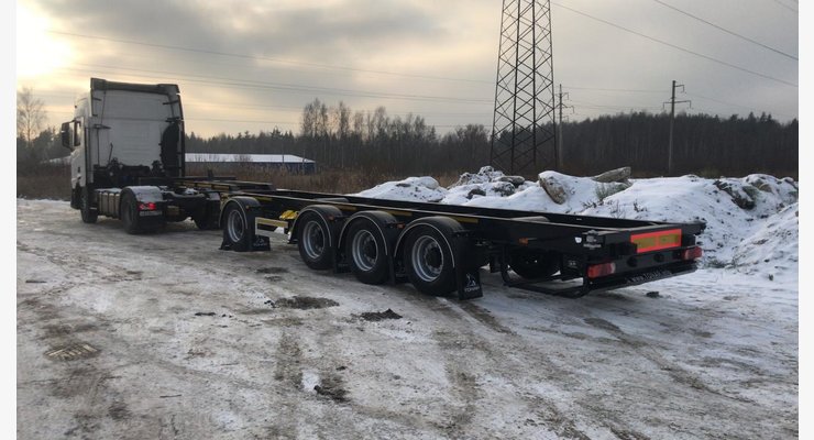 Тонар-К4-40-99892-2